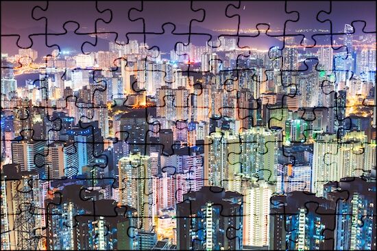 Cityscape Jigsaw Puzzles Online - Page 207