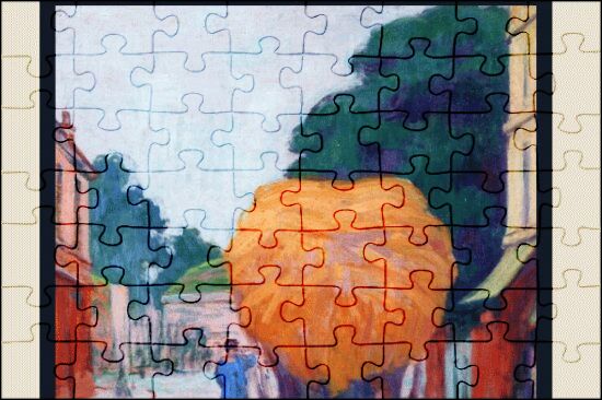 Emile Bernard Rompecabezas Del Usuario 258497