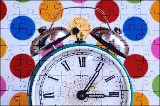 Sweet Dreams Clock Jvm Puzzle 290017 Jspuzzles