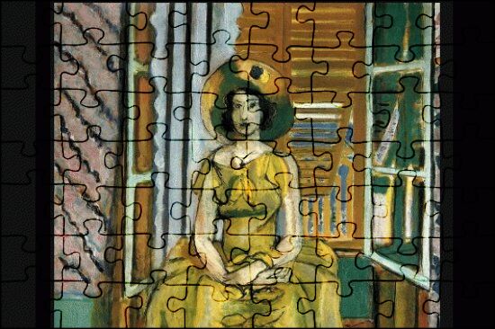 Henri Matisse 18691954 Henri Puzzle 419065 Jspuzzles