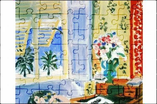 Henri Matisse Henri Puzzle 612522 Jspuzzles