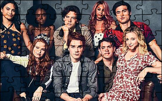 Riverdale - Zuu Puzzle #669174 | Jspuzzles