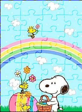 Snoopy Arcoiris Carola1701 Puzzle 691352 Jspuzzles snoopy-arcoiris-carola1701-puzzle-691352-jspuzzles
