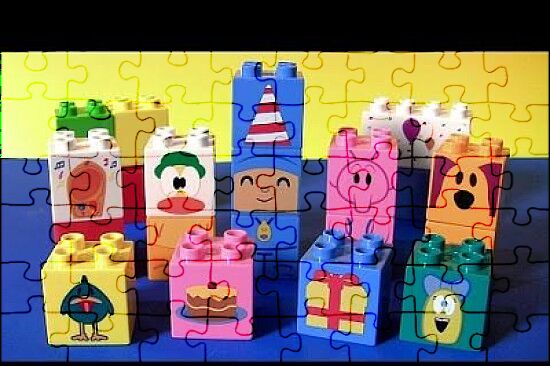 Pocoyo legos deals