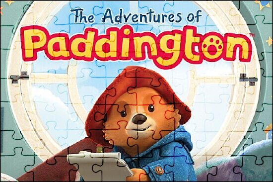 Oso Paddinton ユーザーパズル 733123番