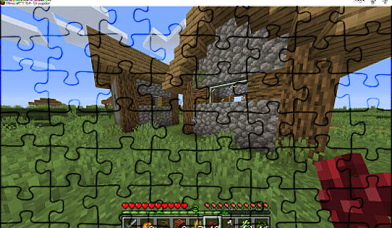 Minecraft - Alangamer23Hernan Puzzle #759768 | Jspuzzles