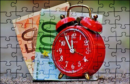 Despertador puzzle new arrivals