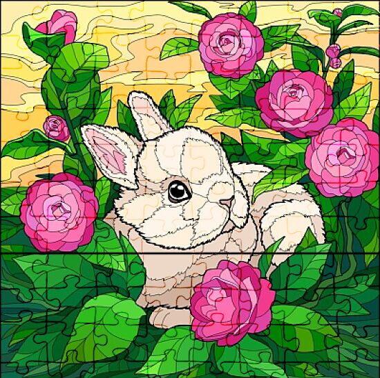 Colorido Rompecabezas Del Usuario 771506.