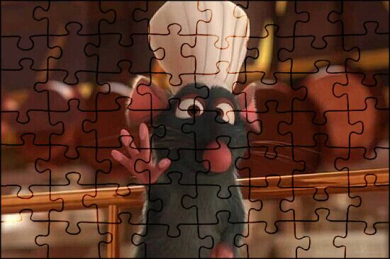 Ratón - Rompecabezas Del Usuario #775833