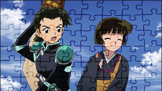 Kin 'U Se Ríe Hanyo No Yashahime - Rompecabezas Del Usuario