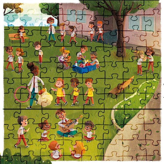 General Rompecabezas Del Usuario 877093