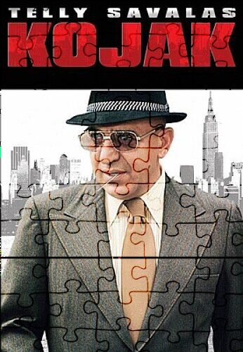 Kojak Rompecabezas Del Usuario #886795 Kojak Rompecabezas Del Usuario #886795