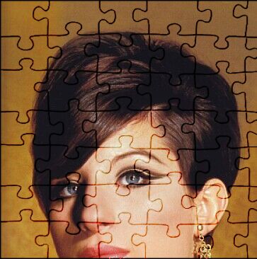 Barbra Streisand Jigsaw Puzzle Online at Jspuzzles Barbra Streisand Jigsaw Puzzle Online at Jspuzzles