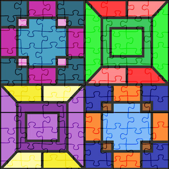 Pattern Challengelover Puzzle 928732 Jspuzzles