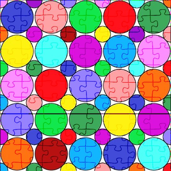 Pattern Rompecabezas Del Usuario 941331