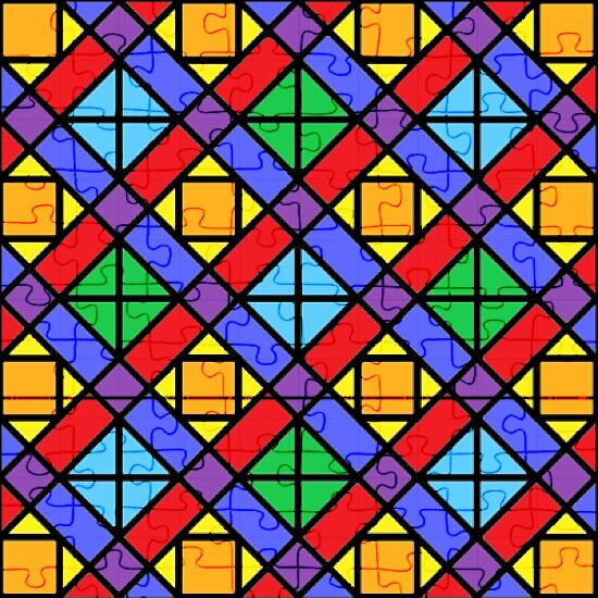 Pattern Challengelover Puzzle 945320 Jspuzzles
