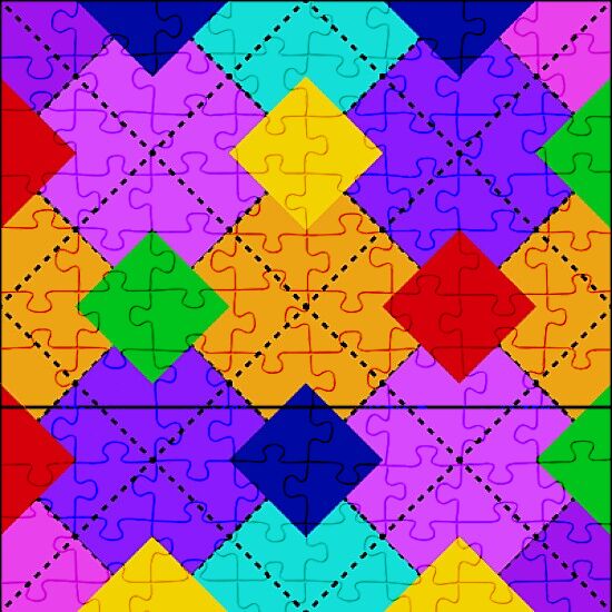 Pattern Challengelover Puzzle 951250 Jspuzzles