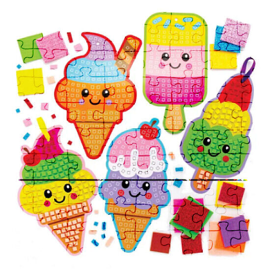 Ice Crem Izuca Puzzle 951324 Jspuzzles