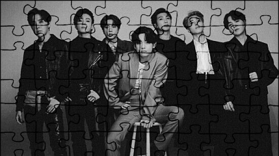 Bts Puzzle (todos Los Miembros)? - Rompecabezas En Línea