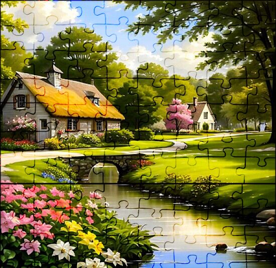 Bonito Rompecabezas Del Usuario 968211