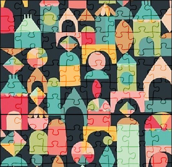 Town Geekgrl1337 Puzzle 978359 Jspuzzles