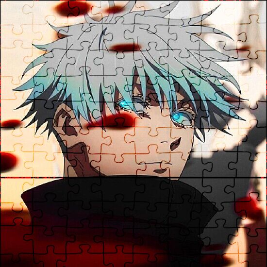 WSRXDMSN Anime Jigsaw Puzzle - 1000 Piece Wooden Collage Art Puzzle 29.5x20 Inches