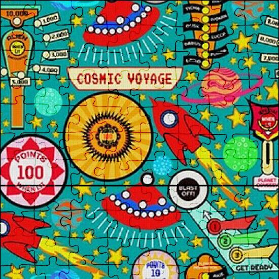 Space Geekgrl1337 Puzzle 991376 Jspuzzles