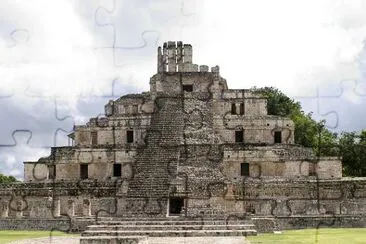 Chichenltza, Mexiko
