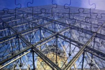 Museo del Louvre, París, Francia