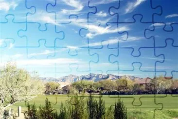 Tucson, Arizona jigsaw puzzle