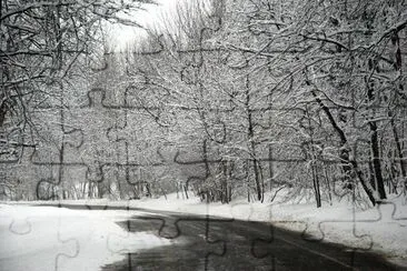 雪