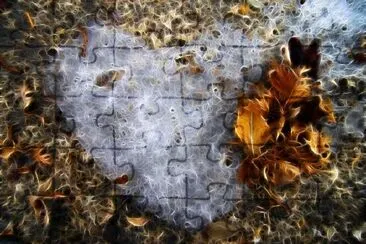 Cuore - Astratto