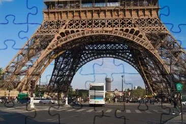 Torre Eiffel Paris, França