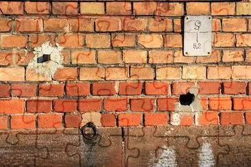 Pared de ladrillo
