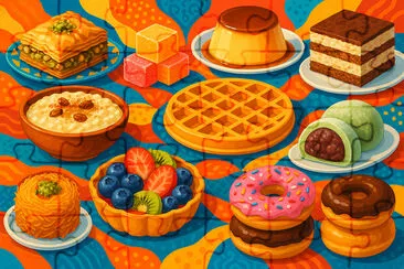 Doces Vibrantes