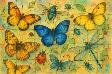 Meraviglie alate