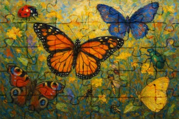 Ailes impressionnistes