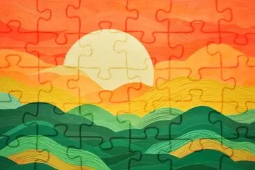 Pôr do sol