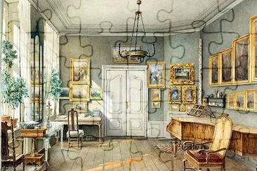La sala de música de Fanny Hensel