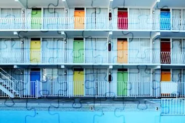 Motel a Wildwood, New Jersey