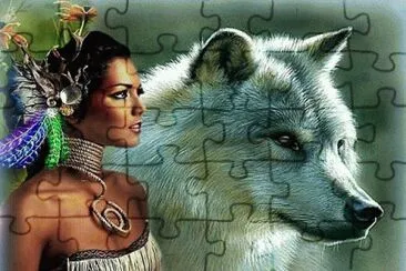 LOBO jigsaw puzzle