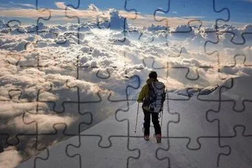 MONTAÃ‘A jigsaw puzzle