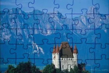 Castillo jigsaw puzzle
