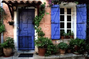 casa jigsaw puzzle