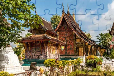 Eu jigsaw puzzle