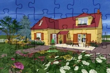 image jigsaw puzzle