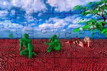 image jigsaw puzzle