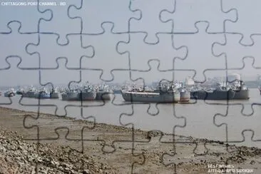 פאזל של bangladash 5