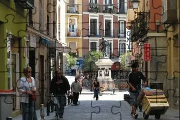 פאזל של Madrid 7