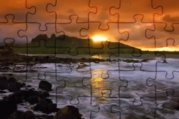 Otro Atardecer jigsaw puzzle